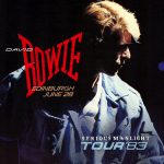 David Bowie 1983-06-28 Edingburgh ,Murrayfield Stadium (2e gen.) – SQ 8,5