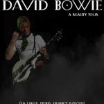 David Bowie 2003-11-15 Lyon ,Halle Tony Garnier ,Place Antonin Perrin – La Halle ,Lyon – SQ 8,5