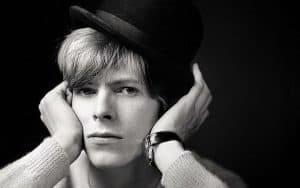 How the 19-year-old singer David Bowie (then still known as Davy Jones) already knew he was going to be a superstar