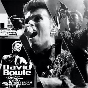 David Bowie 1996-07-16 Rotterdam ,Sportpaleis Ahoy - SQ 8+