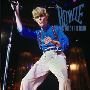 David Bowie 1983-09-06 Syracuse ,Carrier Dome - Driven By The Night - SQ 8