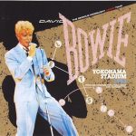 David bowie 1983-10-25 Yokohama ,Yokohama Arena – Yokohama Stadium 1983 (2) –  SQ 7,5