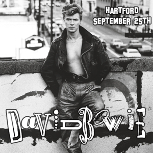 David Bowie 1987-09-25 Hartford ,Civic Center (Z67 - Steveboy remake) - Live at The Civic Center Hartford - SQ 7,5