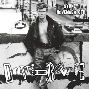 David Bowie 1987-11-06 Sydney ,Entertainment Centre (Z67 - Steveboy remake) - SQ 7,5