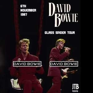 David Bowie 1987-11-06 Sydney ,Entertainment Centre (incomplete) (Source 2) - SQ -8