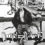 David Bowie 1987-11-09 Sydney ,Entertainment Centre – Another Night in Sydney – (Z67 – Steveboy remake) – SQ 8