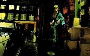 The Making Of David Bowie’s Ziggy Stardust Album