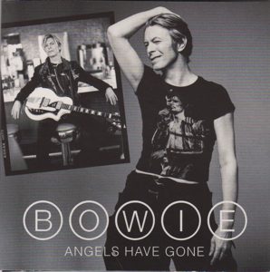 David Bowie 2002-08-05 Toronto ,Molson Ampitheatre - Angels Have Gone - (CBC Radio Broadcast) (Area 2 Festival) - SQ 9,5