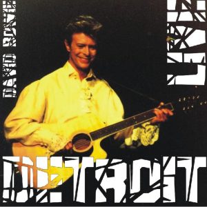 David Bowie 1990-06-24 Detroit ,Auburn Hills Place - Live in Detroit 1990 - SQ 8