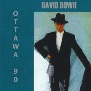 David Bowie 1990-07-06 Ottawa ,Civic Center - Ottawa '90 - SQ 8+