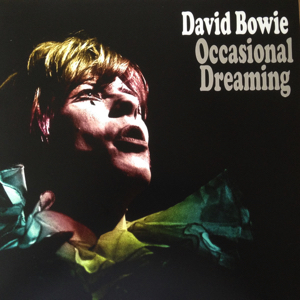 David Bowie Occasional Dreaming (Unofficial Release)(Vinyl) - SQ 9