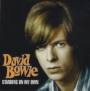 David Bowie ‎Standing On My Own (Unofficial Release) (Vinyl) - SQ 9