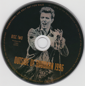  DAVID-BOWIE-OUTSIDE-OF-BUDOKAN- Disc 2