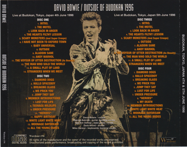  DAVID-BOWIE-OUTSIDE-OF-BUDOKAN-Tray Outer