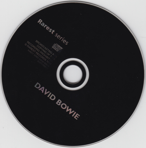  DAVID-BOWIE-RAREST-SERIES-Disc