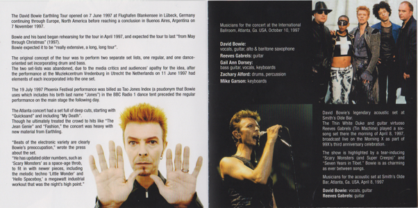  david-bowie-An-Earthling-In-Atlanta-Booklet Inner