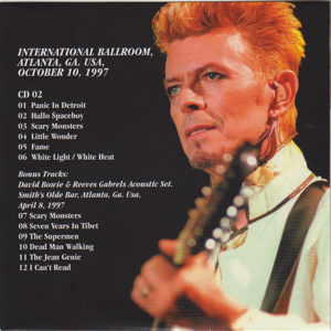  david-bowie-An-Earthling-In-Atlanta-CD2 Sleeve Rear