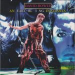 David Bowie 1997-10-10 Atlanta ,International Ballroom – An Earthling In Atlanta – (Eat A Peach EAT 88-100) – SQ 9+