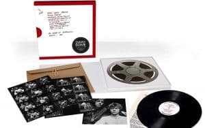 David Bowie / The ‘Mercury’ Demos LP box due in June