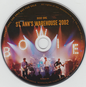  david-bowie-St.-Ann's Warehouse-2002-CD 1