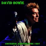 David Bowie 1997-09-13 Los Angeles ,Universal Amphitheatre – SQ 8,5