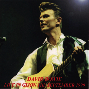 David Bowie 1990-09-11 Gijón ,Hipódromo de Las Mestas - Live in Gijon Spain 11-09-1990 - SQ 7,5