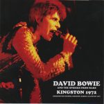 David Bowie 1972-05-06 London ,Kingston Polytechnic – Kingston 1972 – (Wardour 260) – SQ -8