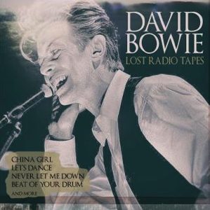 David Bowie Lost Radio Tapes - 1987 Glass Spider Tour Rehearsels - 8,5