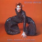 David Bowie 1973-02-15 New York ,Radio City Hall – New Yorks A Go Go – (No Label)-(Vinyl 16-44) – SQ 7+