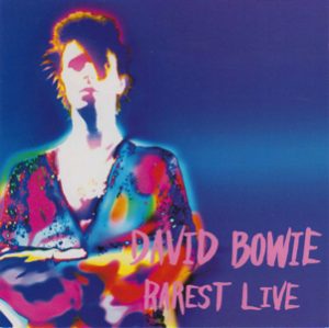 David Bowie 1972-10-20 Santa Monica ,Civic Auditorium - Rarest Live - SQ 9,5