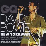 David Bowie 1997-10-15 New York ,Radio City Music Hall – New York Man – SQ 9+