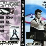 David Bowie 1990-08-04 Milton Keynes ,Milton Keynes Bowl – Milton Keynes Bowl 1990 –