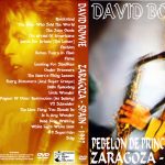 David Bowie 1997-07-16 Zaragoza ,Pebellon De Principe Felipe (audience dvd)