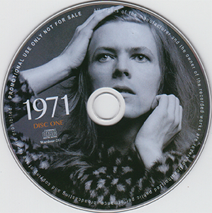  david-bowie-1971-Disc 1