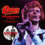 David Bowie 1974-11-18 Philadelphia ,Spectrum Theatre – Philadelphia 74 – (Wardour-234) – SQ -8
