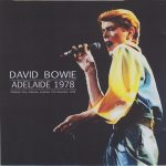 David Bowie 1978-11-11 Adelaide ,Oval Cricket Ground – Adelaide 1978 – (2019 uxbridge 985) – SQ -8