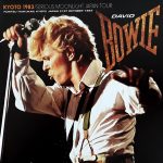 David Bowie 1983-10-31 Kyoto, Furitsu Taiikukan – Kyoto ’83 – (Wardour-171) – SQ 8,5