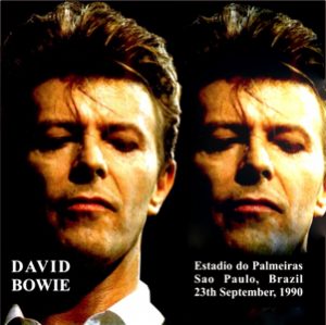 David Bowie 1990-09-23 Sao Paulo ,Estadio Do Palmeiras - (FM broadcast) - SQ 8