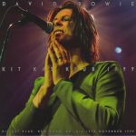 David Bowie 1999-11-19 New York ,The Kit Kat Club – Kit Kat Club 1999 – (Wardour-294) – SQ 10