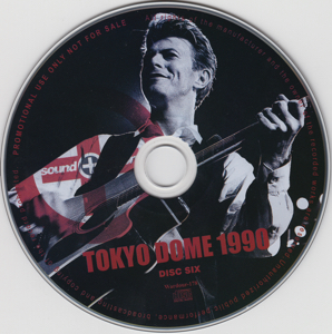  david-bowie-Tokyo Dome 1990-Disc 6