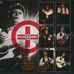 david-bowie-Tokyo Dome 1990-Front Inner