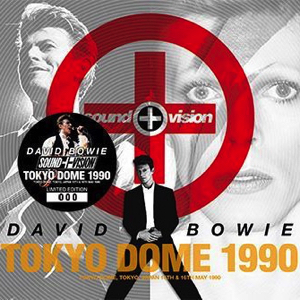 David Bowie 1990-05-15-16 Tokyo ,The Dome - Tokyo Dome 1990 - (6CD Wardour-178) - SQ 9