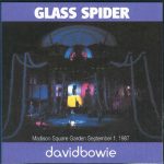 David Bowie 1987-09-01 New York ,Madison Square Garden – Glass Spider – SQ -9