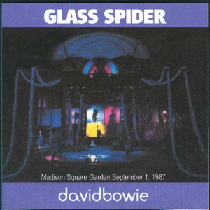 David Bowie 1987-09-01 New York ,Madison Square Garden - Glass Spider - SQ -9