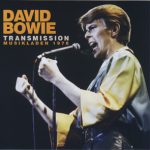 David Bowie Transmission Musikladen 1978 (Musikladen 78 ,Berlin 78 EP ,Dallas 78) (wardour-259 -1CD + 1DVD) – SQ 9