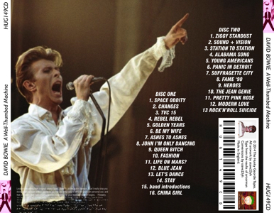  david-bowie-a-well-thumbed-machine-HUG149CD-backos