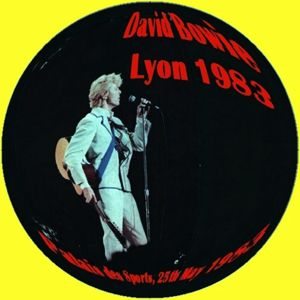  DAVID-BOWIE-1983-05-25-Lyon-Palais des Sports-CD