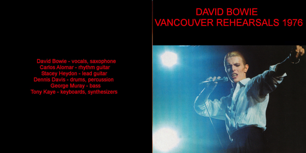  DAVID-BOWIE-VANCOUVER-REHEARSALS -1976-FRONT - ACID