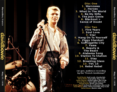  David Bowie Marseilles 1978-05-27-bk