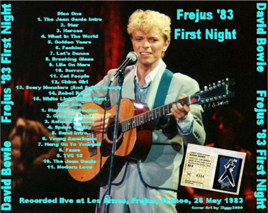  david-bowie-Frejus-1st Night- Back